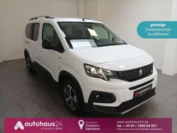 Weiß Gebraucht 2020 Peugeot Rifter Allure Van / Kleinbus | 25.670 € (Fairer Preis)