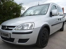 Silber Gebraucht 2008 Opel Combo Edition Van / Kleinbus | 2.890 € (Fairer Preis)