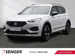Weiß Gebraucht 2022 Seat Tarraco FR SUV | 31.880 € (Fairer Preis)