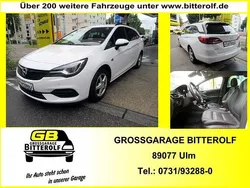 Weiß Gebraucht 2021 Opel Astra Elegance Kombi | 11.990 € (Fairer Preis)