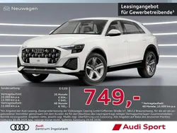 Carraraweiß Neu 2025 Audi Q8 SUV | 81.250 €
