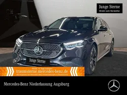Graphitgrau Gebraucht 2024 Mercedes E300 Avantgarde Kombi | 46.990 €