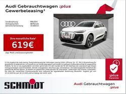 Gletscherweiß metallic Neu 2024 Audi Q6 e-tron Ambiente SUV | 73.840 € (Etwas zu teuer)