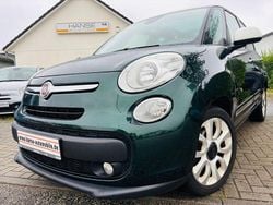 Grün Gebraucht 2014 Fiat 500L Lounge Van / Kleinbus | 5.799 € (Fairer Preis)