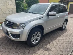 Silber Gebraucht 2014 Suzuki Grand Vitara Comfort SUV | 12.750 € (Fairer Preis)