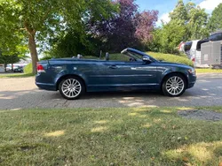 Blau Gebraucht 2008 Volvo C70 Summum Cabrio | 5.200 €