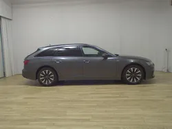Grau Gebraucht 2021 Audi A6 S-Line Kombi | 29.980 € (Superpreis)
