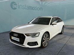 Weiß Gebraucht 2025 Audi A6 Kombi | 67.899 € (Fairer Preis)
