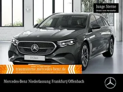 Grau Gebraucht 2024 Mercedes E300 Advanced Plus Limousine | 47.590 € (Superpreis)