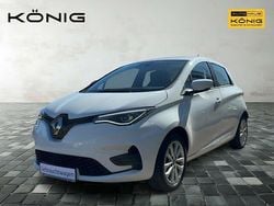 Weiß Gebraucht 2021 Renault Zoe Experience Kleinwagen | 15.999 € (Fairer Preis)