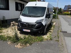 Weiß Gebraucht 2022 Opel Movano Van | 15.500 € (Fairer Preis)