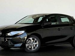 Schwarz Gebraucht 2024 Opel Corsa Edition Kleinwagen | 18.070 € (Fairer Preis)