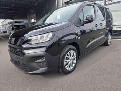 Schwarz Neu 2025 Fiat Doblò Van / Kleinbus | 30.480 € (Fairer Preis)