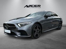 Grau Gebraucht 2019 Mercedes CLS400 Limousine | 45.990 € (Etwas zu teuer)