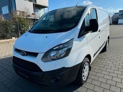 Weiß Gebraucht 2016 Ford Transit Custom Limousine | 7.980 € (Fairer Preis)