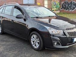 Schwarz Gebraucht 2013 Chevrolet Cruze LTZ Kombi | 4.400 € (Fairer Preis)