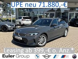 Grau Gebraucht 2024 BMW 320 Performance Limousine | 39.490 € (Fairer Preis)