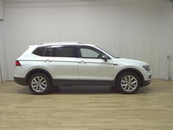 Weiss Gebraucht 2020 VW Tiguan Allspace Highline SUV | 22.980 € (Superpreis)