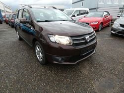 Braun Gebraucht 2016 Dacia Logan MCV Prestige Kombi | 5.990 € (Fairer Preis)