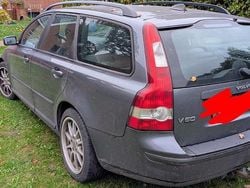 Grau Gebraucht 2006 Volvo V50 Kinetic Kombi | 1.300 € (Guter Preis)