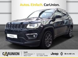Schwarz Gebraucht 2020 Jeep Compass SUV | 21.950 € (Fairer Preis)