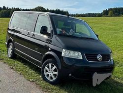 Schwarz Gebraucht 2005 VW Multivan Van | 9.000 €