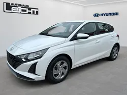 Weiß Neu 2025 Hyundai i20 Select Limousine | 19.590 € (Fairer Preis)