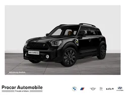 Midnight black metallic Gebraucht 2022 Mini Cooper S Countryman SUV | 27.490 € (Etwas zu teuer)