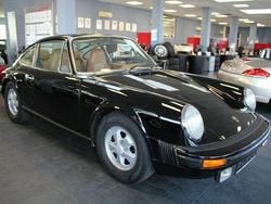 Schwarz Gebraucht 1976 Porsche 912 Coupé | 49.980 €