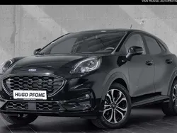 Agate black Gebraucht 2023 Ford Puma ST-Line SUV | 21.390 € (Guter Preis)