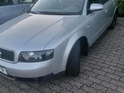 Silber Gebraucht 2001 Audi A4 Limousine | 1.800 € (Guter Preis)