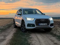 Weiß Gebraucht 2020 Audi Q5 SUV | 39.000 € (Fairer Preis)