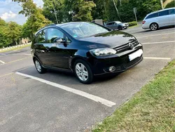 Schwarz Gebraucht 2009 VW Golf Plus Highline Van / Kleinbus | 6.800 € (Etwas zu teuer)