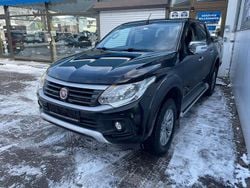 Schwarz Gebraucht 2017 Fiat Fullback Abholung | 17.900 € (Fairer Preis)