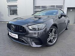 Grafitgrau met Gebraucht 2021 Mercedes E53 AMG AMG Cabrio | 64.890 € (Fairer Preis)