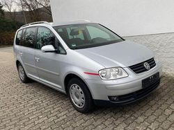 Silber Gebraucht 2003 VW Touran Highline Van / Kleinbus | 3.300 € (Fairer Preis)