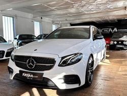 Weiß Gebraucht 2017 Mercedes E43 AMG AMG Limousine | 28.900 € (Superpreis)