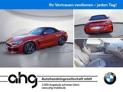 San francisco rot metallic Gebraucht 2022 BMW Z4 M M Sport Cabrio | 43.930 € (Fairer Preis)