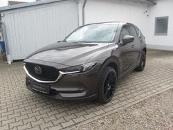 Obsidiangrau metallic Gebraucht 2018 Mazda CX-5 Sports-Line SUV | 18.990 € (Guter Preis)
