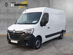 Weiss Gebraucht 2021 Renault Master Van | 23.890 € (Guter Preis)