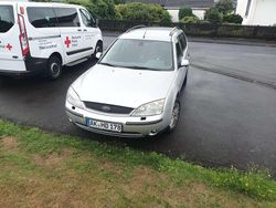 Gebraucht 2003 Ford Mondeo Ambiente Kombi | 1.300 € (Etwas zu teuer)