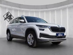 Weiß Gebraucht 2023 Skoda Kodiaq SUV | 35.890 € (Superpreis)