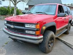 Rot Gebraucht 1996 Chevrolet Tahoe SUV | 9.650 €