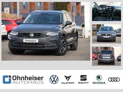 Delfingrau Gebraucht 2022 VW Tiguan Active SUV | 24.950 € (Etwas zu teuer)