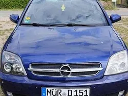 Gebraucht 2005 Opel Vectra Edition Limousine | 1.500 € (Guter Preis)
