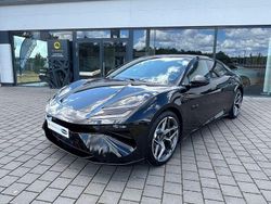 Schwarz Neu 2025 Lotus Emeya Kleinwagen | 117.900 € (Teuer)