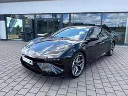 Schwarz Neu 2025 Lotus Emeya Kleinwagen | 126.900 €