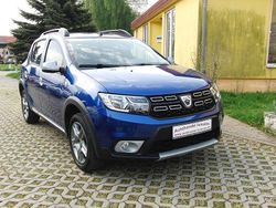 Blau Gebraucht 2020 Dacia Sandero Stepway Kleinwagen | 12.900 € (Fairer Preis)