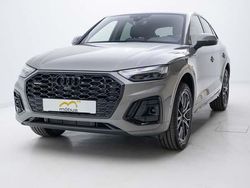 Grau Neu 2025 Audi Q5 Sportback S-Line SUV | 74.900 € (Etwas zu teuer)