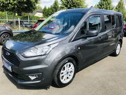 Magneticgraumet. (metallic) Gebraucht 2020 Ford Tourneo Connect Trend Van / Kleinbus | 22.770 € (Teuer)